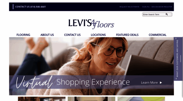 levis4floors.com