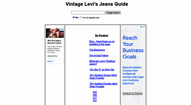 levisguide.com