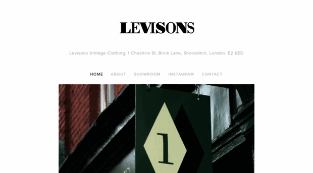 levisons.co.uk