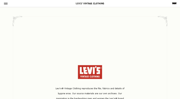 levisvintageclothing.levi.com