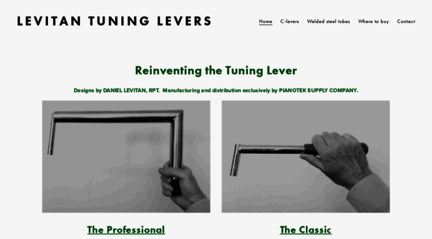 levitantuninglevers.com