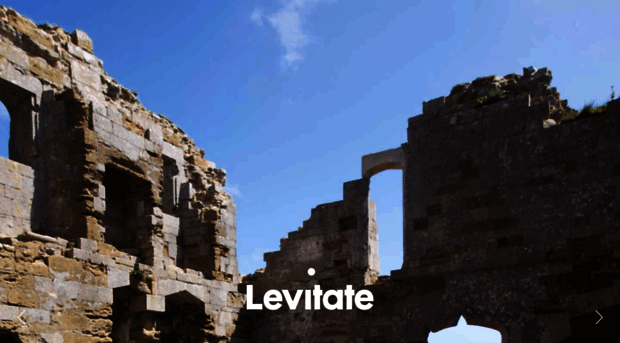 levitate.uk.com