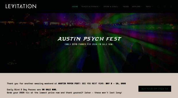 levitation.fm
