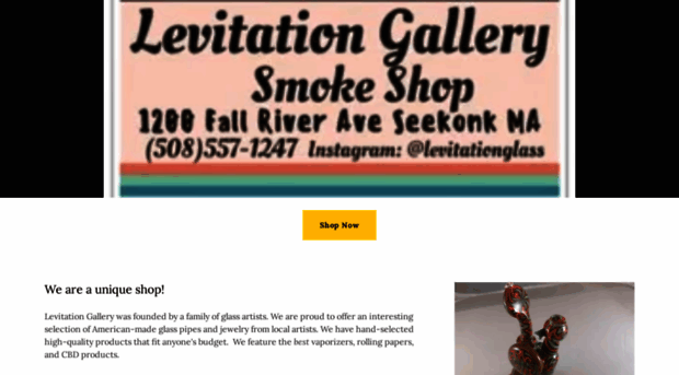 levitationglass.com