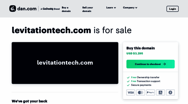 levitationtech.com