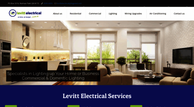 levittelectrical.com.au