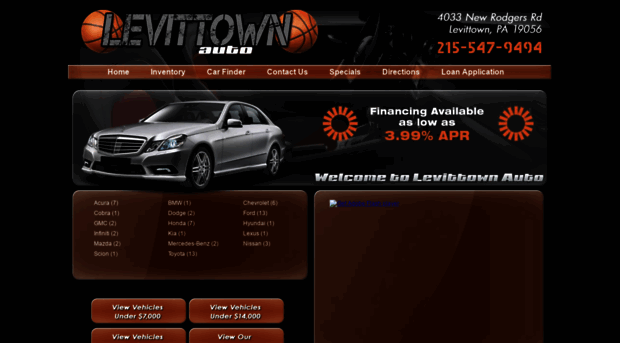 levittownauto.com