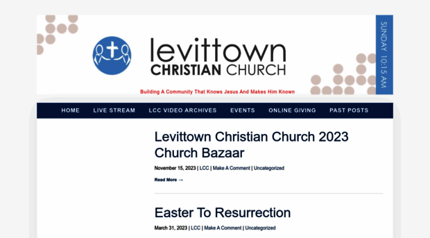 levittownchristian.com