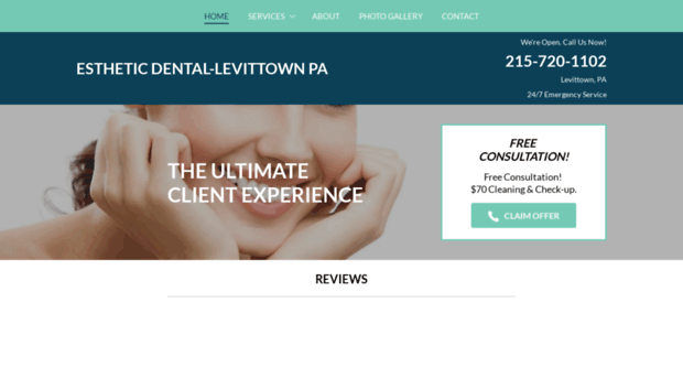 levittownpadentist.com