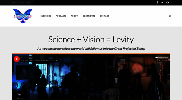 levityzone.org