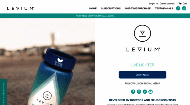 levium.com