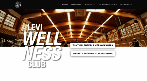 leviwellnessclub.fi