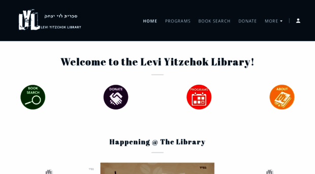 leviyitzchoklibrary.com