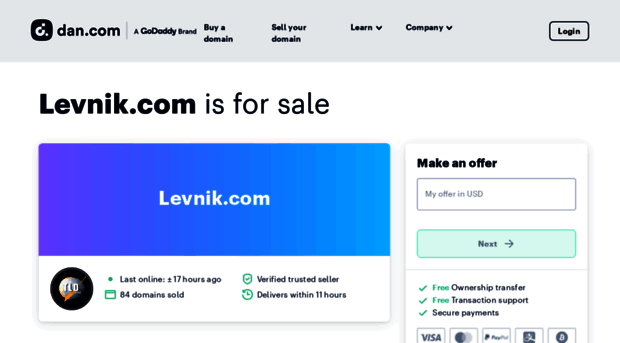 levnik.com
