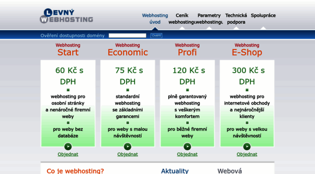 levny-webhosting.cz