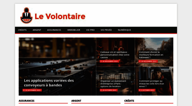 levolontaire.fr