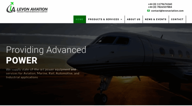 levonaviation.com