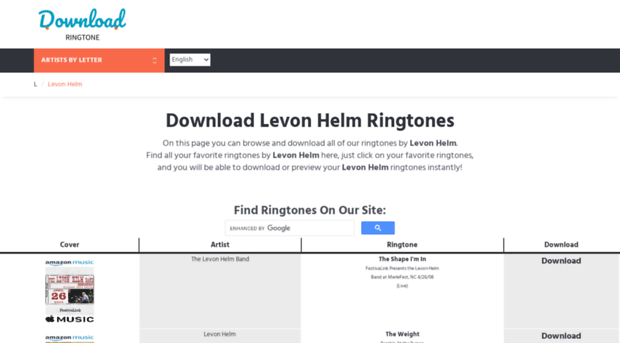 levonhelm.download-ringtone.com