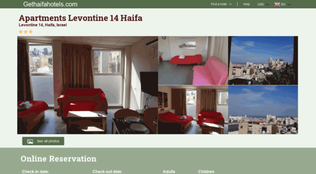 levontine-14.gethaifahotels.com