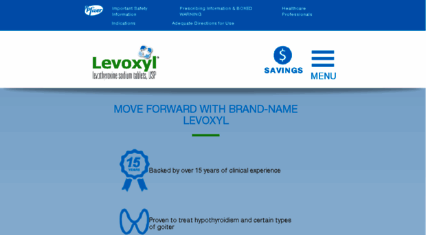 levoxyl.com