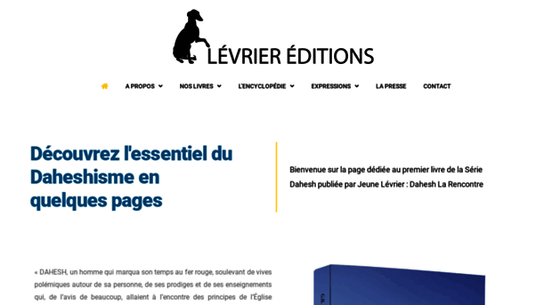 levrier-editions.com