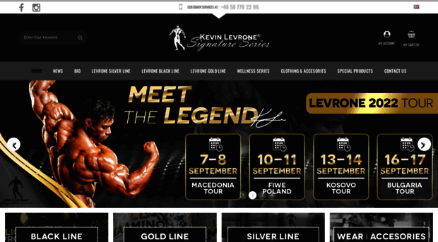 levrosupplements.com