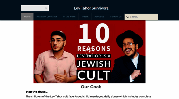 levtahorsurvivors.com