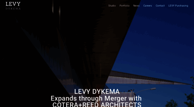 levyarchitects.com