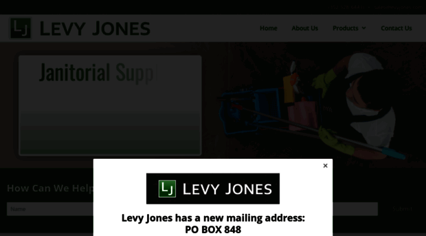 levyjones.com