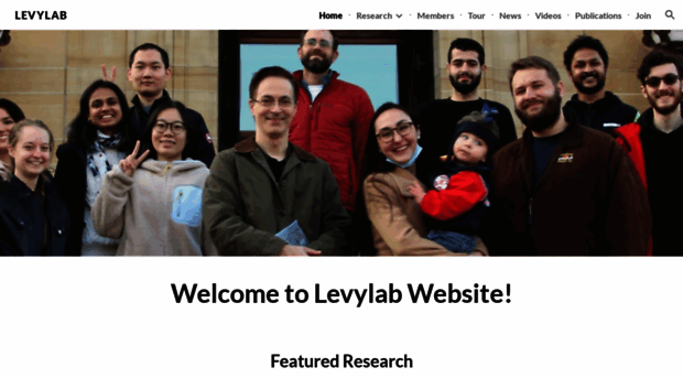 levylab.org