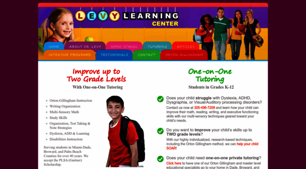 levylearningcenter.com