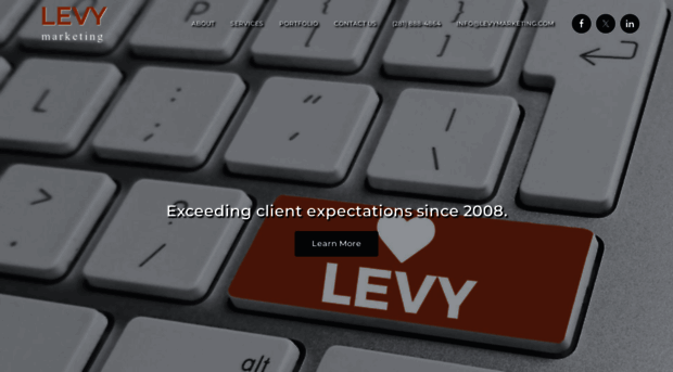 levymarketing.com