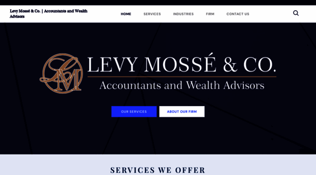 levymosse.com