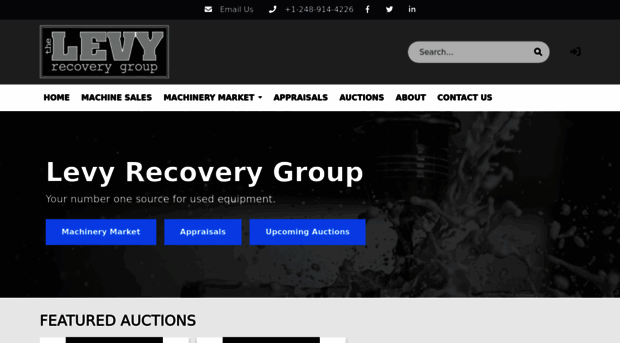 levyrecovery.com