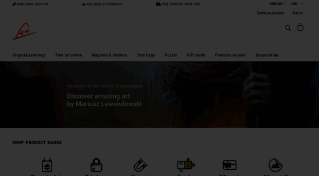 lewandowski.art