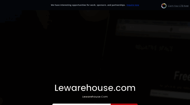 lewarehouse.com