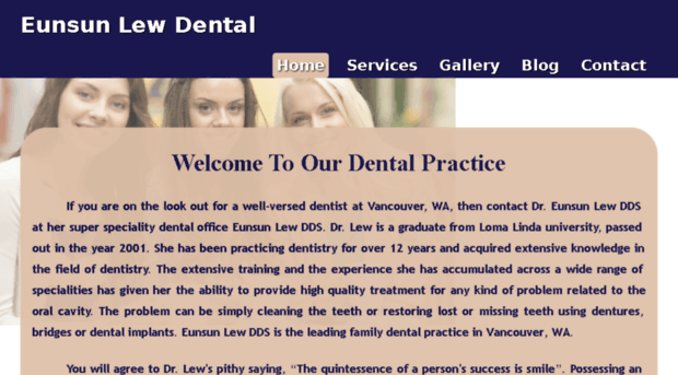 lewdentistvancouverwa.com