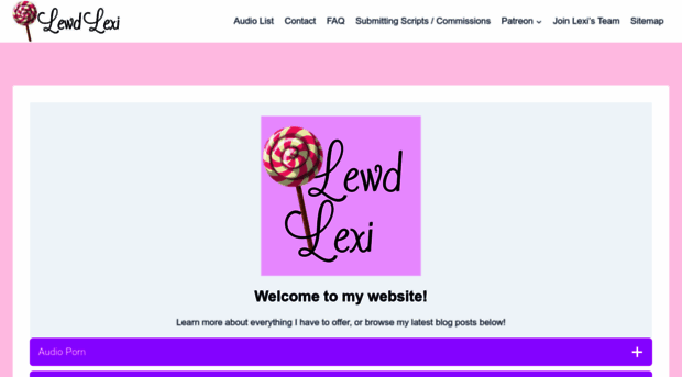 lewdlexi.com