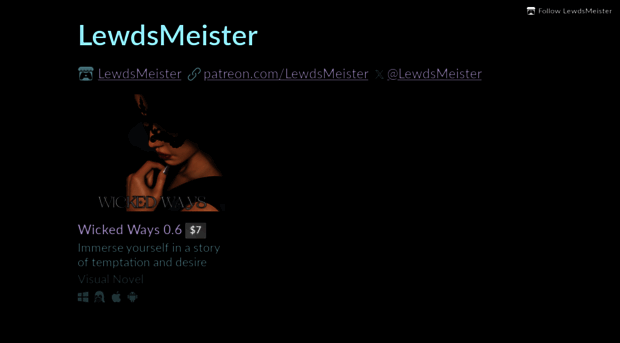 lewdsmeister.itch.io