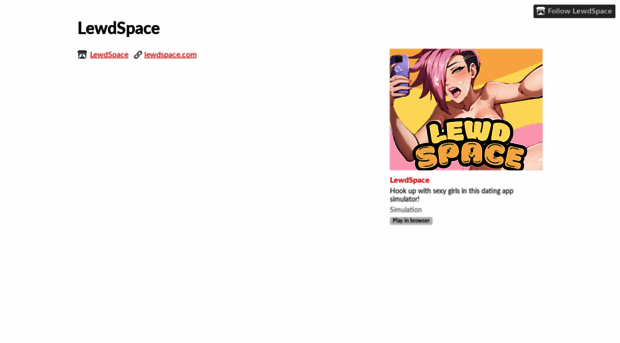 lewdspace.itch.io