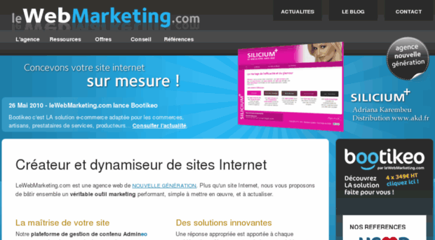 lewebmarketing.com