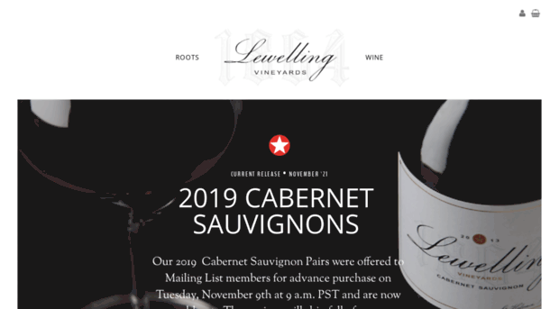 lewellingvineyards.com