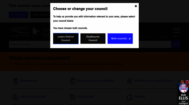 lewes-eastbourne.gov.uk