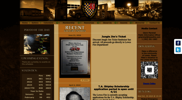 lewesfire.com