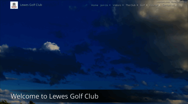 lewesgolfclub.co.uk