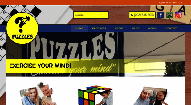 lewespuzzles.com