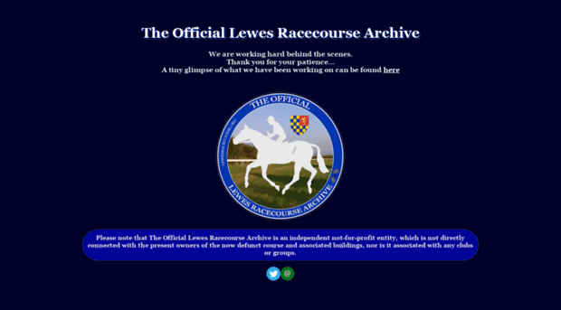 lewesracecourse.com