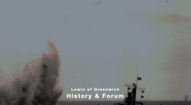 lewin-of-greenwich-naval-history-forum.co.uk