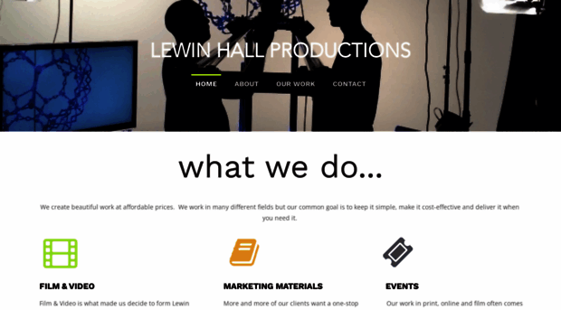 lewinhall.com