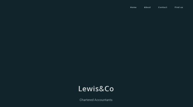 lewis-and-co.com